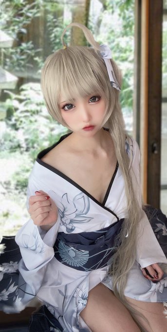 コスプレイヤー矢澤あづなのTwitter画像18