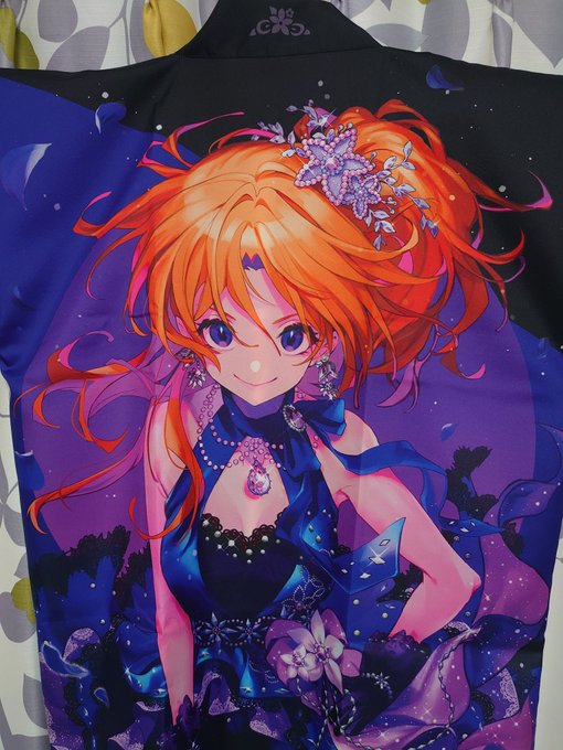 桐生つかさ法被企画のtwitterイラスト検索結果