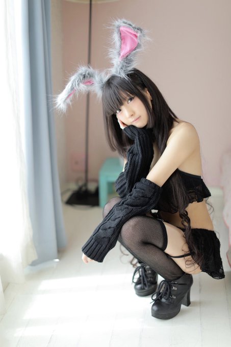 Twitterのコスプレ画像7