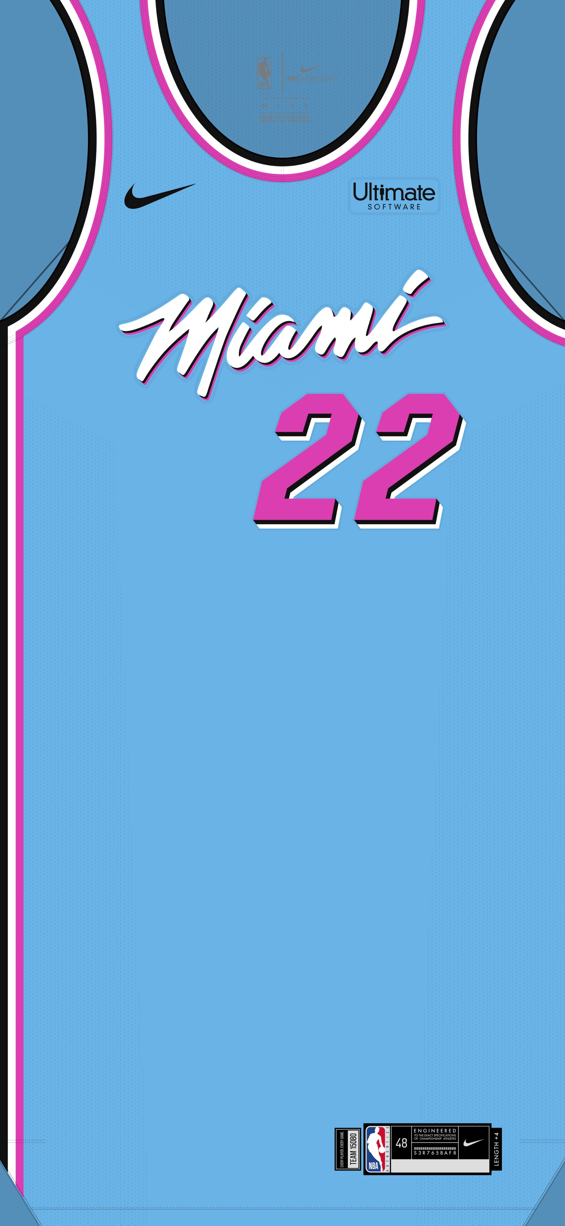 Jordan Liem on X: First of many! (I hope) Miami Heat 2020-21 City Jersey  No. 14 Tyler Herro #NBA #Wallpaper #Jersey #Miami #Herro   / X