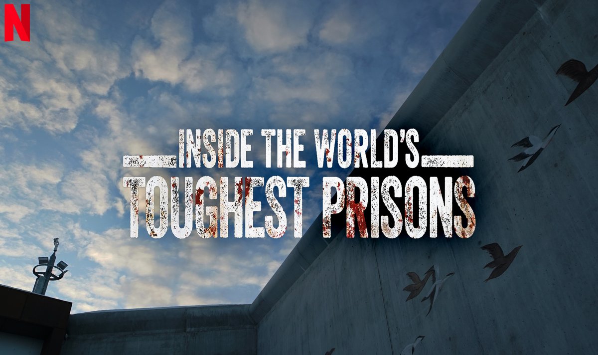 Inside The World's Toughest Prisons tweet media