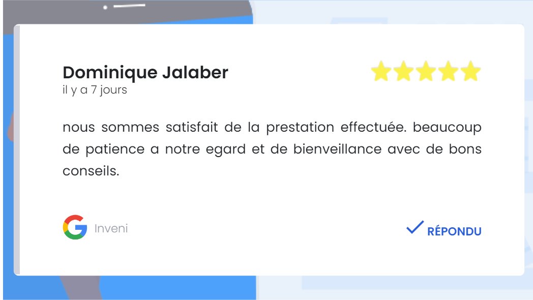 Inveni1's tweet photo. Merci beaucoup pour votre avis ! https://t.co/DKEQ6yzQq2 https://t.co/jnWV4soLFg