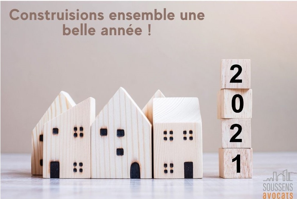 Que votre année soit faite de joie, de succès et de belles surprises !

A vos côtés dans vos projets immobiliers et en cas de difficultés, 
Et chaque mois dans votre boite mail avec la newsletter du cabinet, à laquelle vous pouvez vous inscrire ici 
🖋️ow.ly/Y1fD50D0rWA