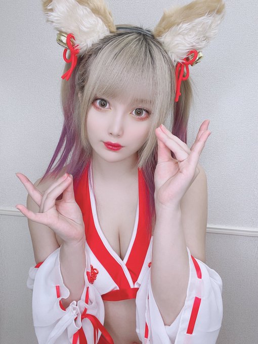 Twitterのコスプレ画像66