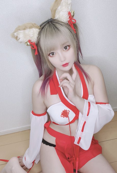 Twitterのコスプレ画像69