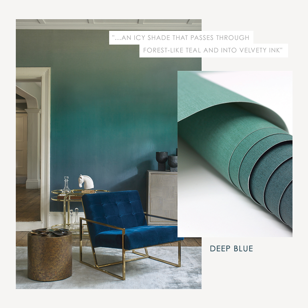 Introducing our new atmospheric line: HORIZON - a range of tonally graduated #wallpaper inspired by light fluctuations. This lockdown we’ve immersed ourselves in ancient woodland, roamed through rolling meadows, and meandered along beaches.

Find out more: elizabethockford.com/horizon/