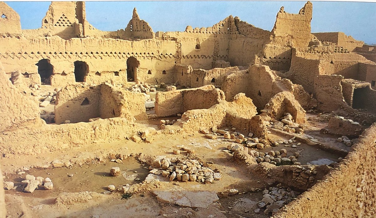 Город новой эры. Джансур город. Аравийский (или Омиритский) царь. Строительство Салих пәйгамбәр.