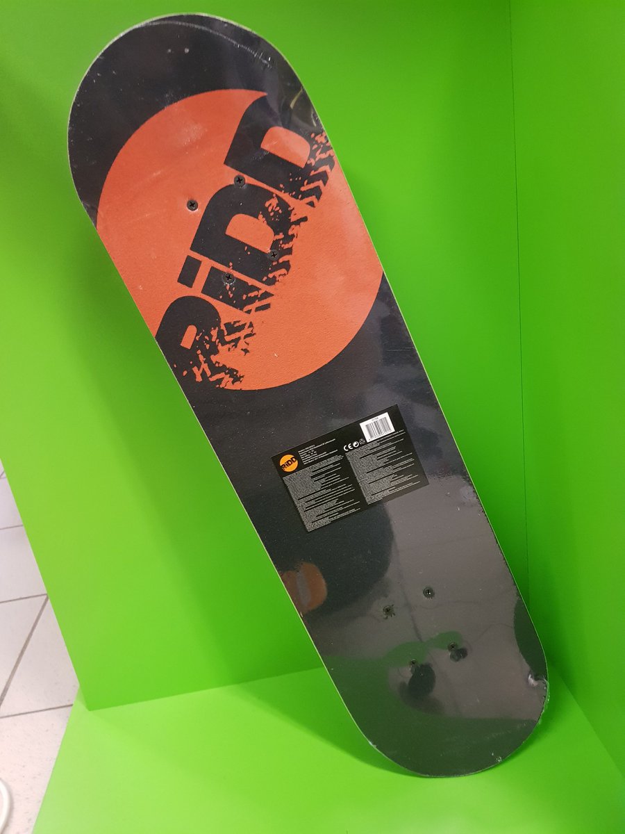 Skateboard en Pennyboards

Groen € 24.99
Donker Roze € 24.99
Blauw € 14.99
Licht roze € 14.99
Oranje € 24.99
Hout € 19.99