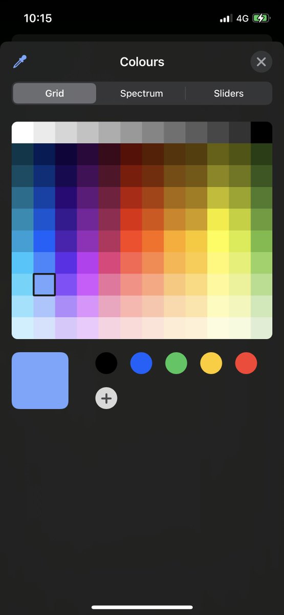 You can choose from a variety of tint and theme options, or even choose your own custom tint. The background can be toggled between true black and a dark grey, and there's also a 'campsite mode' which allows you to browse timelines with it being easier on your eyes.