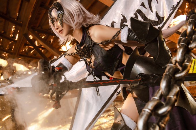 コスプレイヤー火火のTwitter画像24