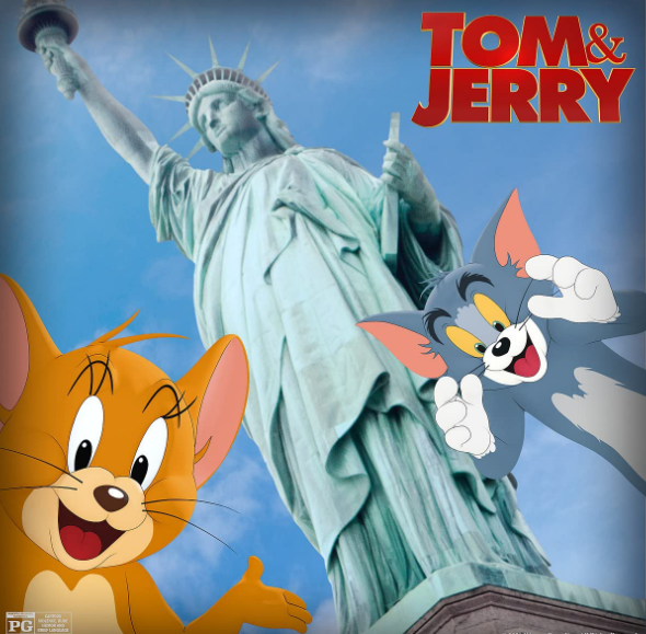TomandJerry_tw's tweet photo. 湯姆貓與傑利鼠 督線上看小鴨影音,
湯姆貓與傑利鼠 督線上看,
湯姆貓與傑利鼠 (新加坡版)線上看 (2021),
湯姆貓與傑利鼠 1080P 下載,
湯姆貓與傑利鼠 免費線上看電影,
湯姆貓與傑利鼠 完整版,
湯姆貓與傑利鼠 完整版 2021,
湯姆貓與傑利鼠 完整版 HD,
湯姆貓與傑利鼠 完整版 自由, https://t.co/Su4Rs0Nwi3