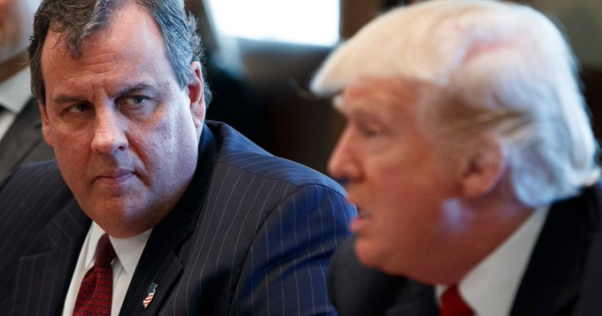 Post-Trump Career Thread 3/Some opportunists jumped onboard early in 2016, but were smart enough to see Trump is setting up a kleptocracy, and JUMPED OFF before the inaugration to avoid all legal stench. Like failed Bond Villain, the Chrischristie
