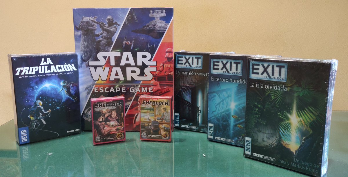 CJM ⚅ Juegos de Mesa tweet media