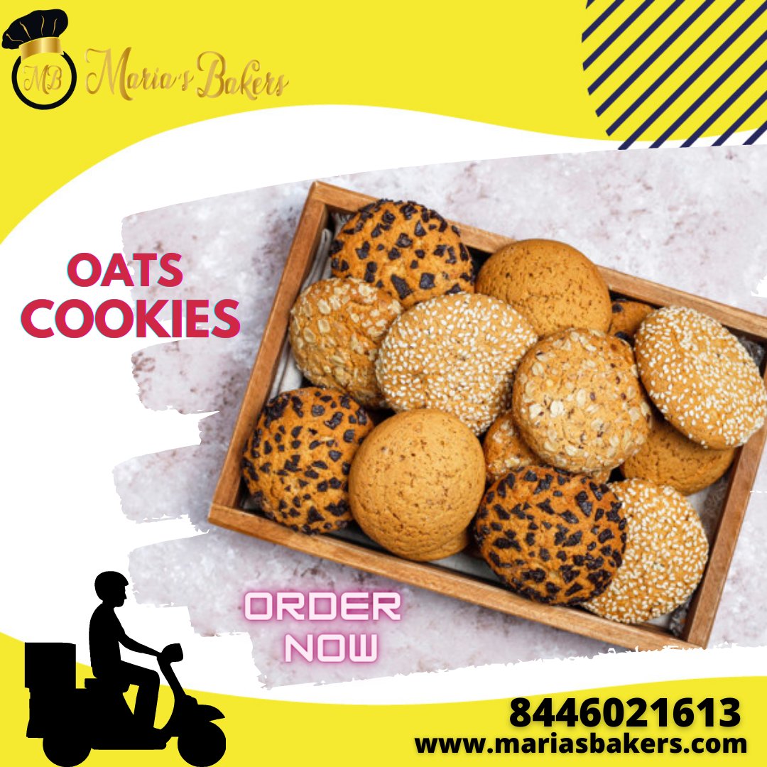 BakeryMarias's tweet photo. Oats Cookies.
Order now: https://t.co/6w7qC7nvvD /8446021613
#food #baking #pestry #foodporn #instafood #dessert #homemade #cakes #chocolate #yummy #delicious #cookies #cakedet #bake #birthday https://t.co/VQOPIWFhrV