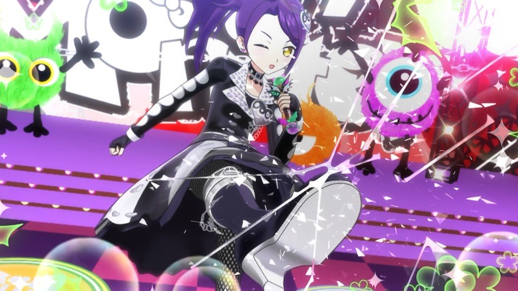 プリパラ」第62話。心配するみんなを他所に対決を繰り広げるシオンと