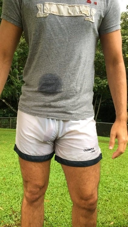 Big Cock In Shorts