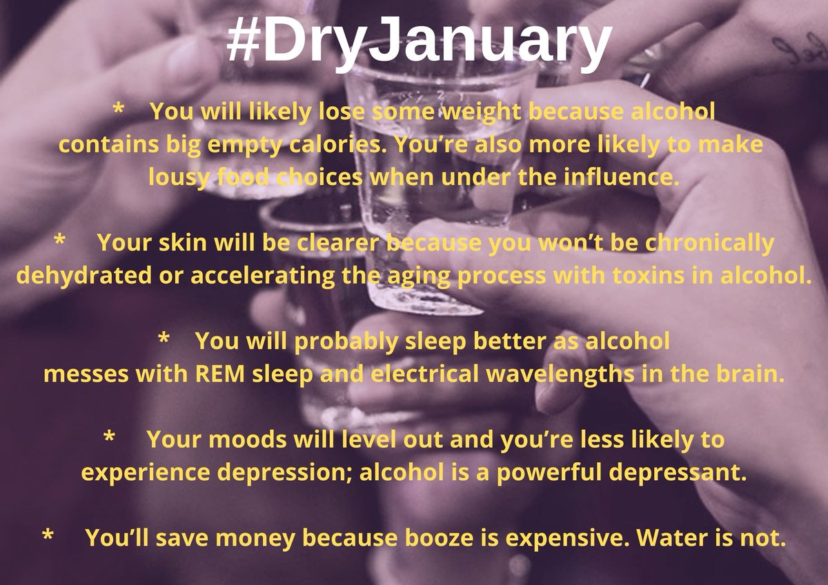 ATUHealthyGM's tweet photo. #DryJanuary here are some tips on #standardmeasures, changes you can expect top your mood & body if you give up alcohol and what to do if you #falloffthewagon.
@GMITSU @GMITMayoCampus @GMITLetterfrack @GMIT_CCAM @GMITstudentsrvs @MountbellewAgri @Drinkaware_ie https://t.co/IiatSzT0L3