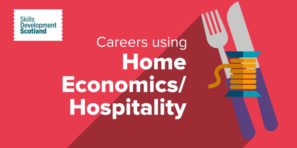 Are you thinking about a career in the food and drink industry, management or in chemical sciences? 

Why not consider studying Home Economics or Hospitality this coming school year? 
Find out more and see where it could take you ⬇️

fal.cn/3czx9