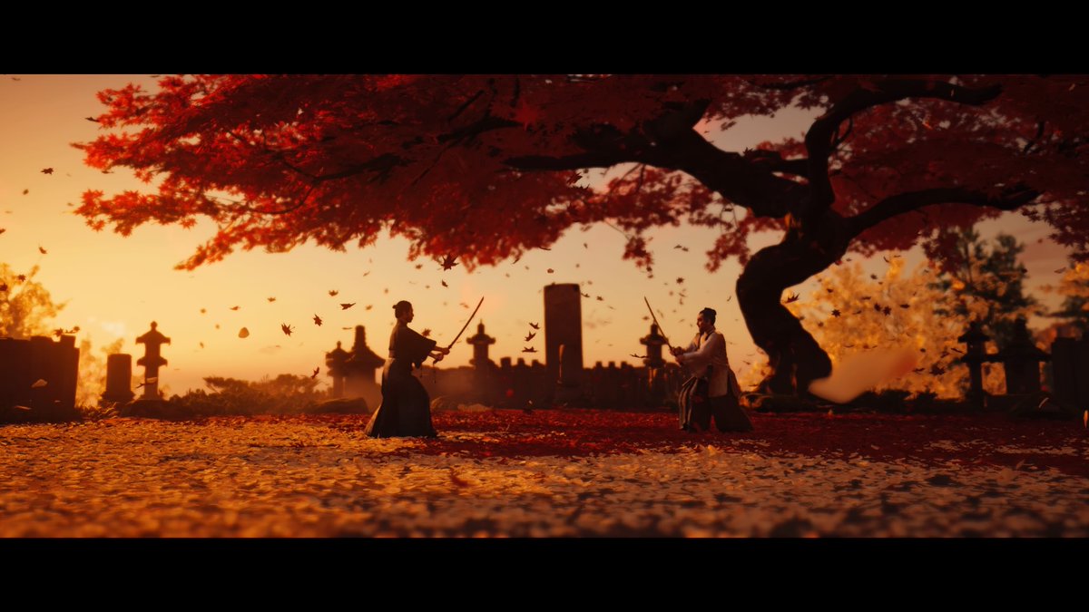 #GhostOfTsushima #PS4share