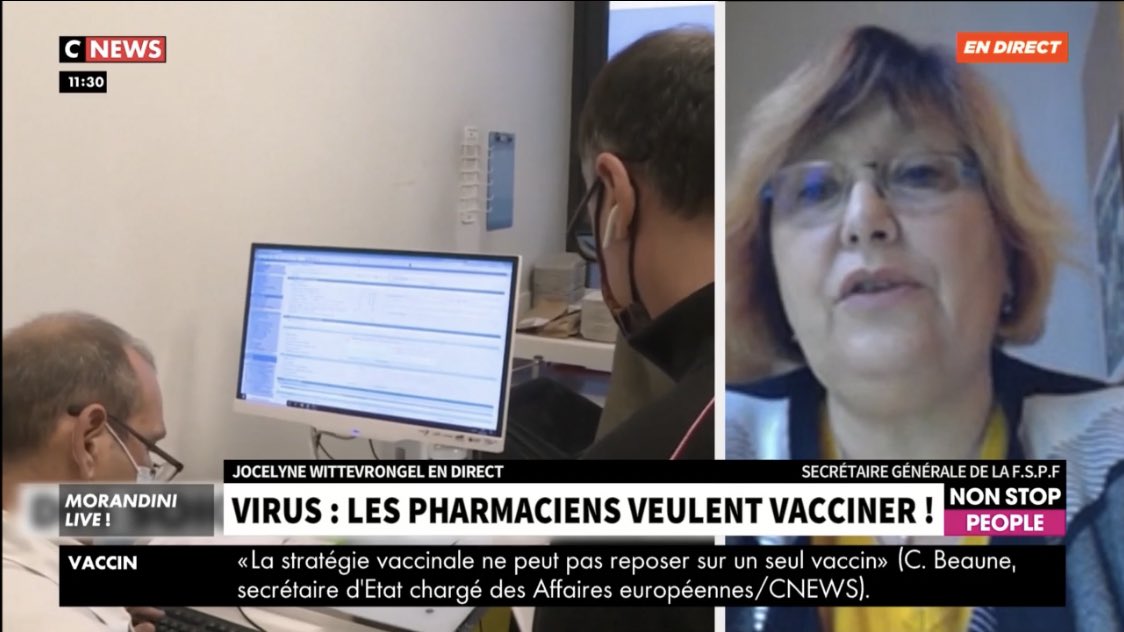 Morandini Live tweet media