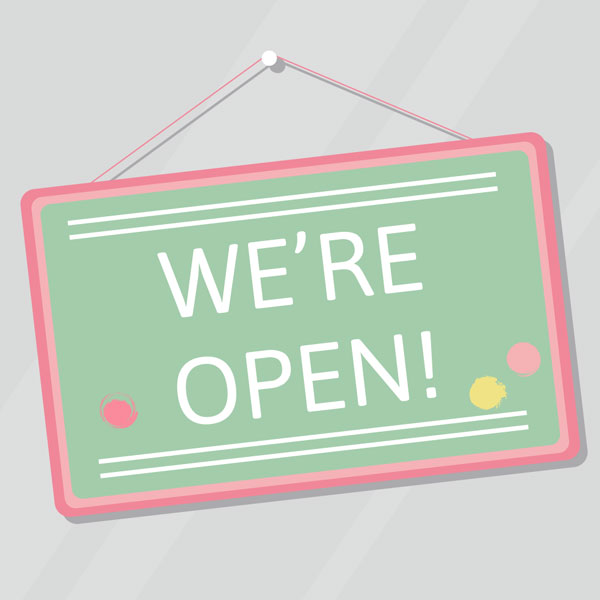 We would like to reassure everyone that we will be staying open throughout this third lockdown. Stay safe and keep smiling! 😊

dottyaboutpaper.co.uk