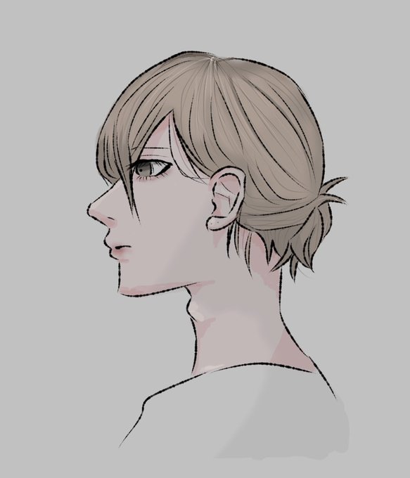 サラサラ髪のtwitterイラスト検索結果 サラサラ髪のtwitterイラスト検索結果