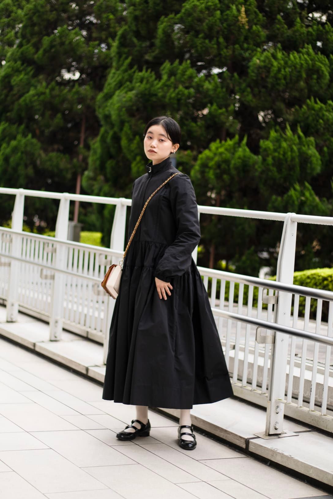 Twitter 上的 Fashionsnap Com スナップ 名前 漆畑 みなみ ワンピース Molly Goddard バッグ Coach シューズ Comme Des Garcons Girl T Co Vdmy3trx5q T Co Oqql6rs1fi Twitter