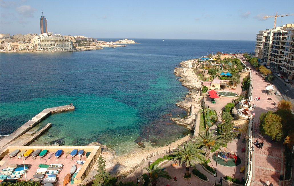 Januaries in Malta might not be for those wishing a suntan glow, but they're perfect for cozying up and enjoying another type of relaxation. Walks on one of the many seaside promenades are still encouraged, and the air is as fresh as it can get.