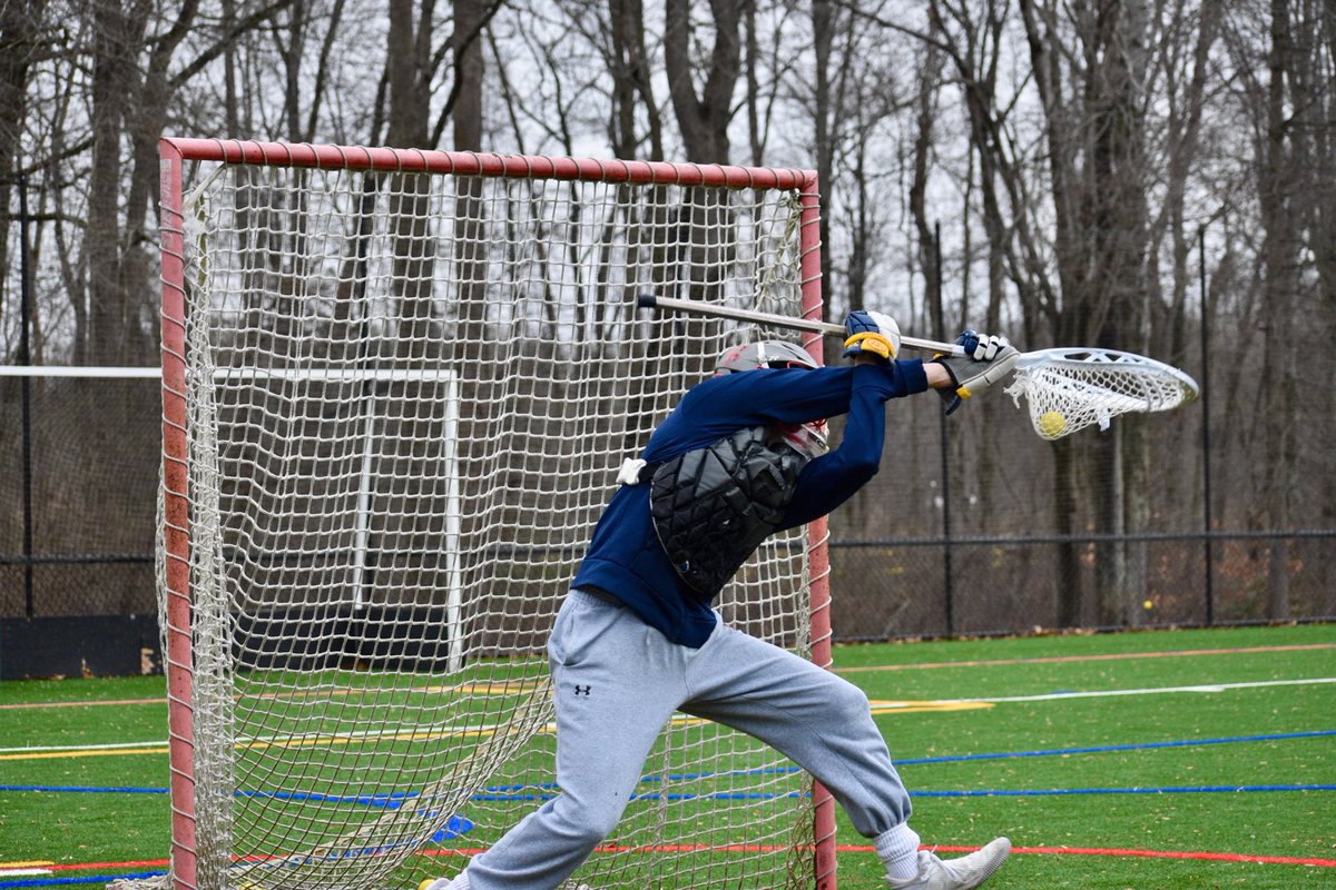 rblument1's tweet photo. Great pic of 32 making offside high save. He worked out this week with sharpshooters named Sowers, Ament, &amp; Rambo. I am looking forward to him taking shots from a healthy ⁦@CRockN10⁩ in ‘21. Please support GoFundMe page for the bro of ⁦@Bocko7⁩ ⁦@cbocklet20⁩ https://t.co/1YB6hSty8j