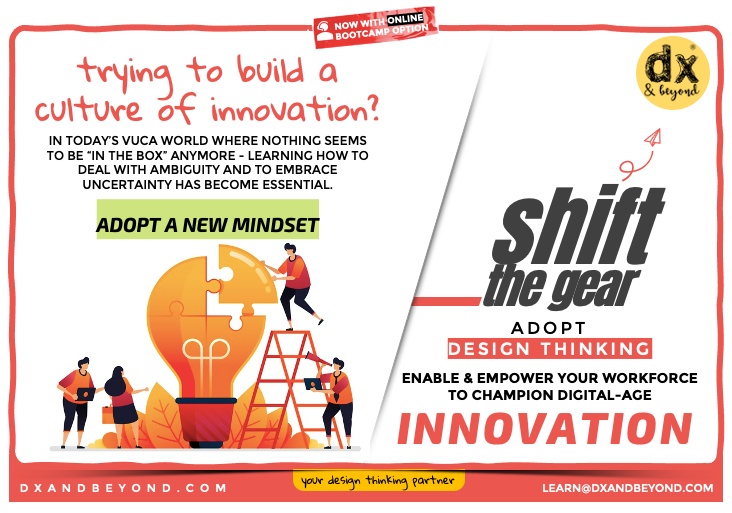 dxandbeyond's tweet photo. #designthinking #digitalinnovation #leadershipskill https://t.co/Y1isaMf6EX