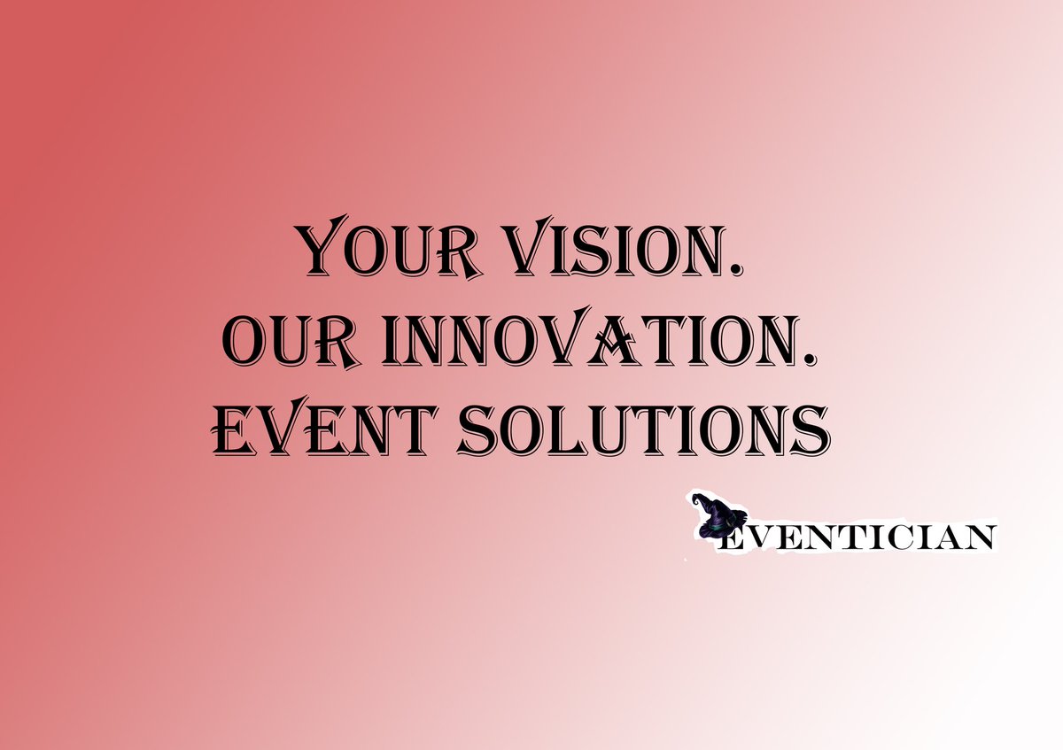 eventician's tweet photo. #eventprofs
#eventplanner
#eventplanners
#meetingprofs
#events
#eventtips
#eventplanning
#eventmarketing
#eventtrends
#hotelprofs
#eventtech
#meetings
#eventtechnology
#eventplannerlife
#eventideas
#eventinspo
#eventinspiration
#eventdecor
#eventdesign
#eventdecorations https://t.co/IKgTcp4nac