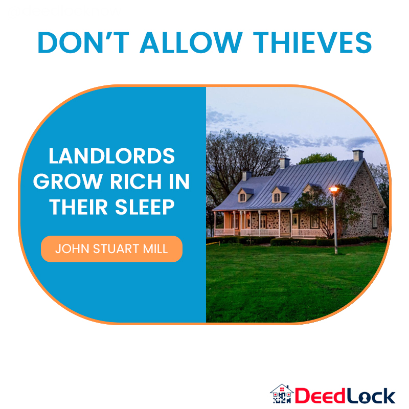 DeedLocknow's tweet photo. “Landlords grow rich in their sleep.” ― John Stuart Mill

Click here 😎👉 https://t.co/mB7qREI4we
.
.
#deedlock #realestate #realtor #realestateagent #home #property #forsale #investment #realtorlife #househunting #luxury #security #home #lockpicking #homesecurity #safe #love https://t.co/aZN3FCeCDw