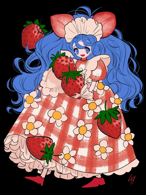 いちごの日! 