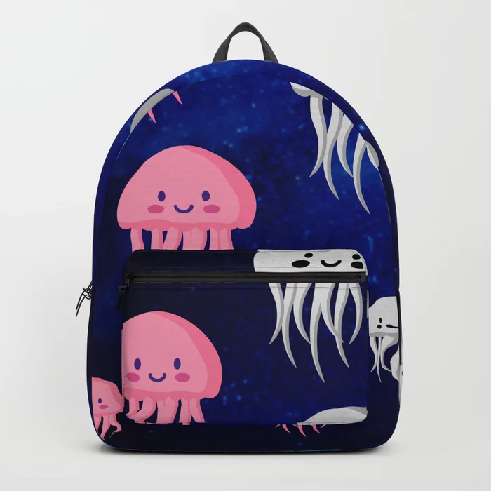 abuddymerch's tweet photo. Floating Jellyfish In Space Backpack by abuddymerch | https://t.co/qfyXyTSEqx
#abuddy #artist #artistsontwitter #artistontwitter #art #design #designer #backpacks #backpack #backpacking #backpackboy #bag #bags #clothing #apparel #jellyfish https://t.co/ZQ3mvFURHc