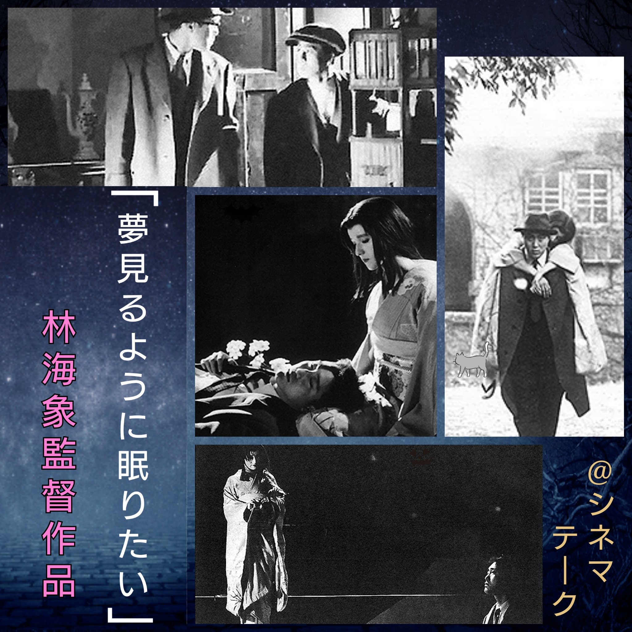 林海象監督「夢みるように眠りたい」 夢みるように眠りたい 佐野史郎 あ