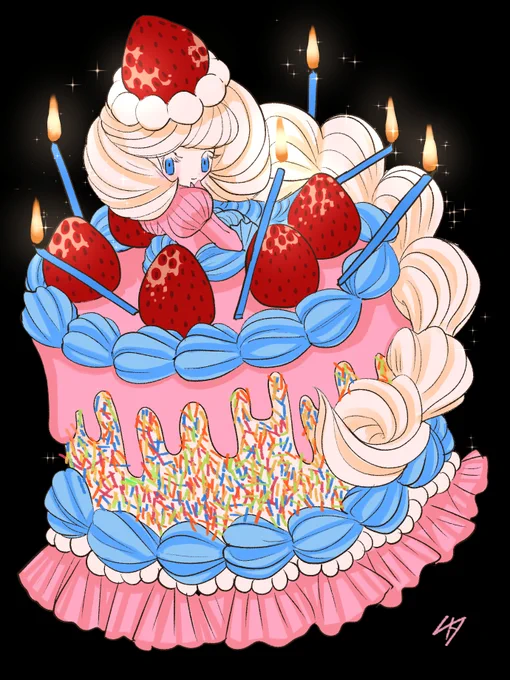 いちごの日! 