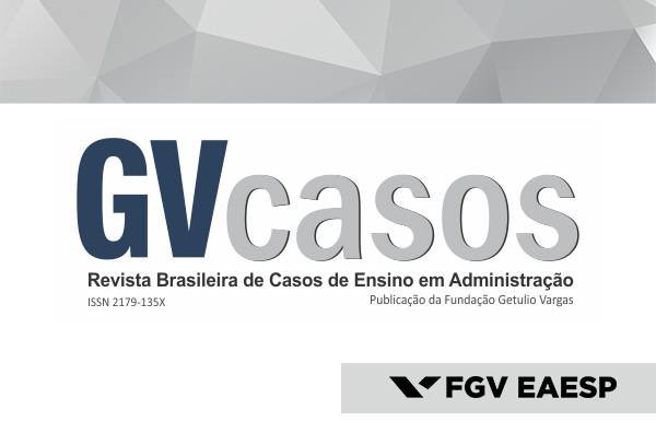 FGV_EAESP's tweet photo. CALL FOR PAPERS: A #GVcasos publica casos e notas de ensino para utilização em cursos de Administração (graduação e pós-graduação), sendo voltada para professores e alunos da área. Envie seu caso para a revista: https://t.co/rj5NoTXUtx #VidaDeFGV #FGVEAESP #EAESP #callforpapers https://t.co/2kE1E4e2kM