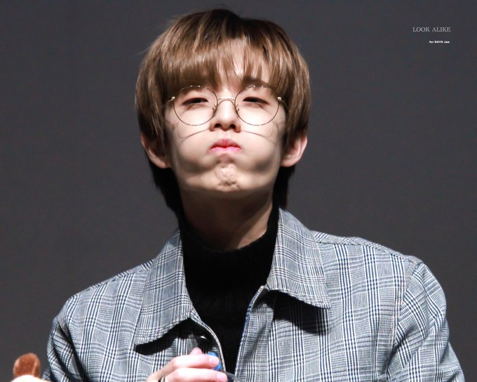 i know we're talking about jae looking pretty in a turtleneck but WHAT IF  i give u jae looking adorable in a turtleneck what are u going to do about it huh