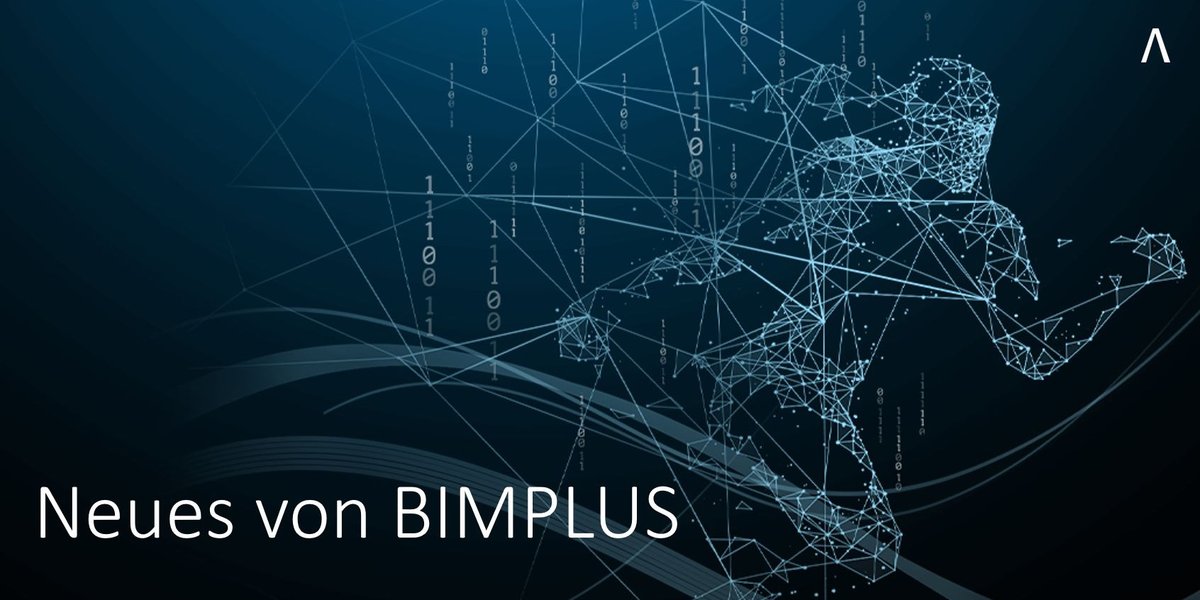 AllplanSchweiz's tweet photo. Neues in BIMPLUS
Erfahre alle aktuellen Neuheiten von #BIMPLUS im Video vom #Allplan Anwendertreffen Live-Streaming: https://t.co/ZUA9OElq2h
Weitere Videos unter: https://t.co/OF10ctRPhb

#allplanschweiz #allplanengineering #allplanarchitecture #allplanbimplus #cad #bim https://t.co/E8uJePtSqg
