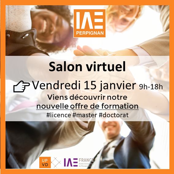 IAE perpignan tweet media