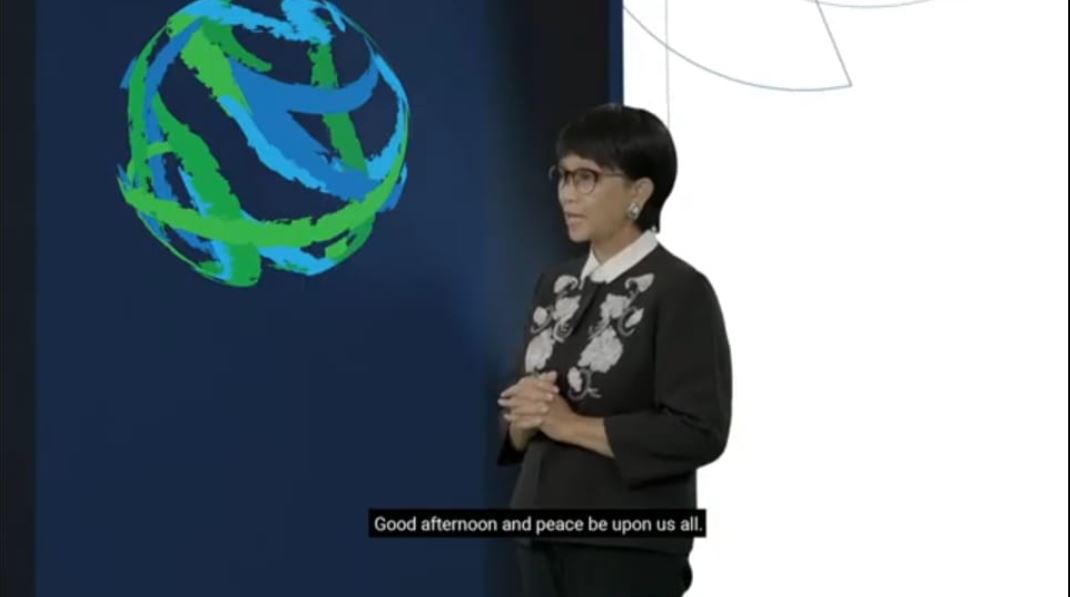 Beritabaruco's tweet image. Menlu Retno: Refocusing Diplomasi Dilakukan Selama Pandemi dlvr.it/Rq0zJh #NASIONAL #MenluRetnoMarsudi #Refocusing #RetnoMarsudi