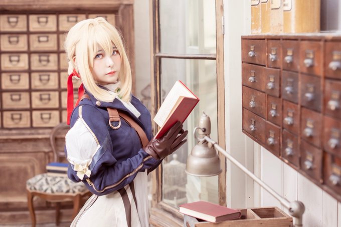 Twitterのコスプレ画像48