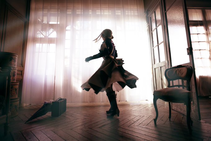 Twitterのコスプレ画像50