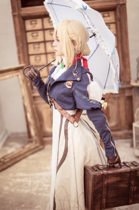 Twitterのコスプレ画像49