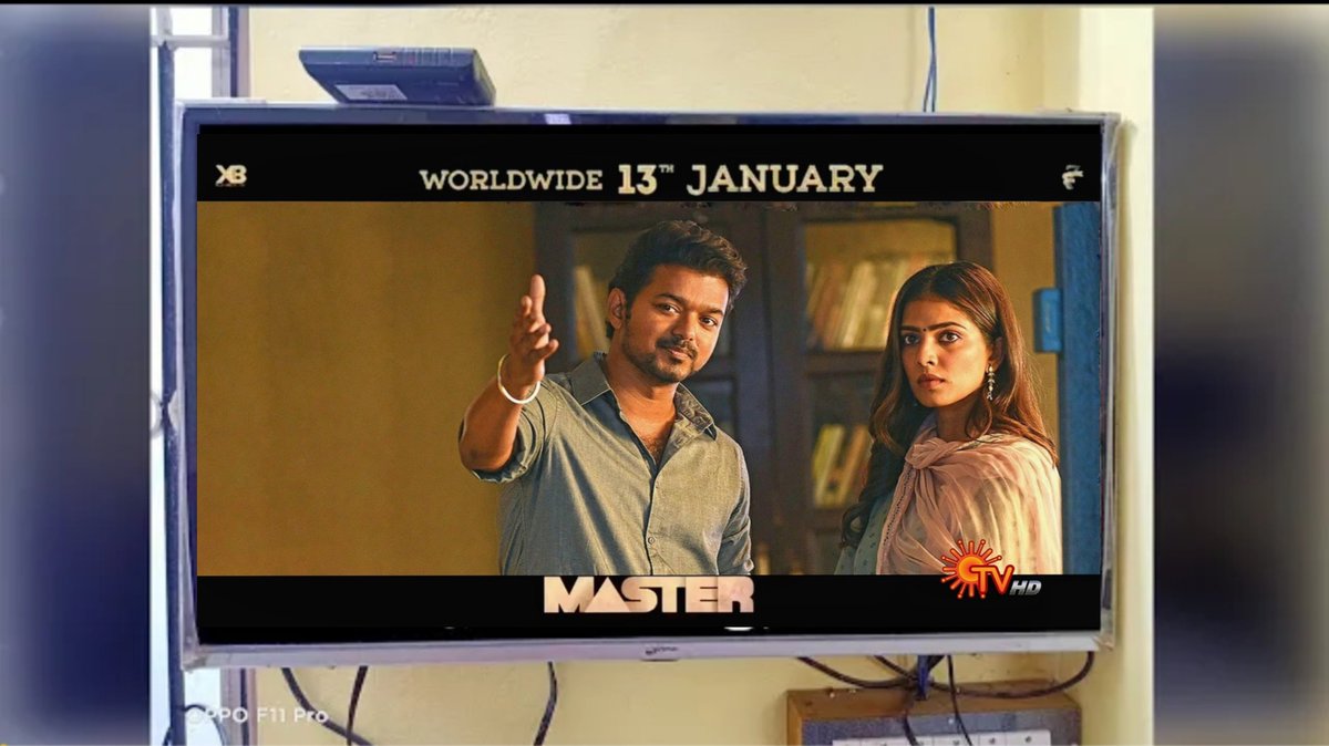 MitcharOfficial's tweet photo. Master promo 2 🔥🔥🔥🔥
Only on Mitchar😎
👇👇👇👇
https://t.co/kvvryvTewh
👆👆👆👆
#Kabadadaari #MasterPongal #ThalapathyVijay #LokeshKanagaraj #VijayTheMaster #vijaysethupathi #VijayTheMasterTeaser https://t.co/5ygrcGua4C
