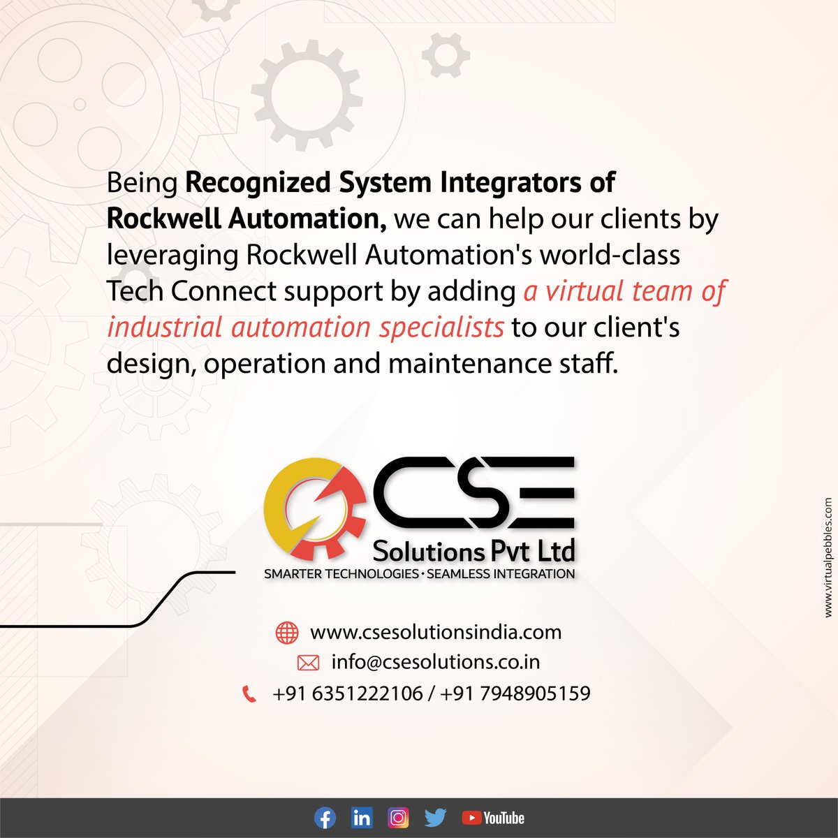 CSE Solutions tweet media