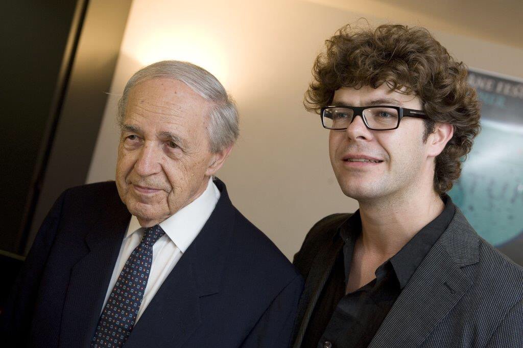 Dos directores de mediana edad afincados en España tienen mucho que contarnos esta semana en <a href="/radioclasica/">Radio Clásica</a>  sobre su recuerdo de Boulez: <a href="/FabianPanisello/">fabian panisello</a>  y <a href="/herascasado/">Pablo Heras-Casado</a>.