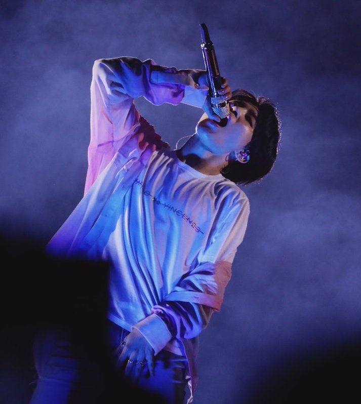 rockstar jimin (1) !