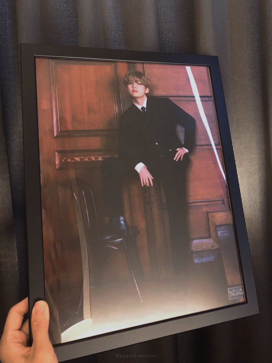 aparttimearmy's tweet photo. Voo-ssi! Welcome to my house!
I will take a good care of you! 🙆🏻‍♀️💜

@fkthfmty Thank you so much for selecting me as one of the winners and allowing me to take care of this frame. Hope to see you again for future events. https://t.co/n65eVau1dV