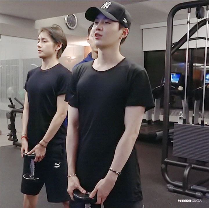 “BIGHIT CLOSE THE GYM” — a btxt thread